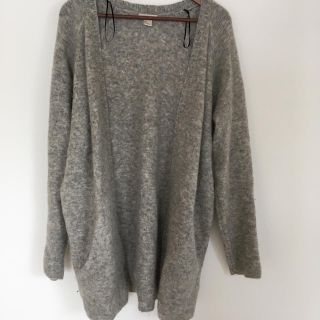 エイチアンドエム(H&M)のH&M ロングカーデ(カーディガン)