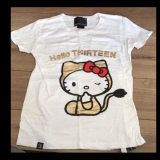 サーティンジャパン(THIRTEEN JAPAN)のTHIRTYEEN JAPAN(Tシャツ(半袖/袖なし))