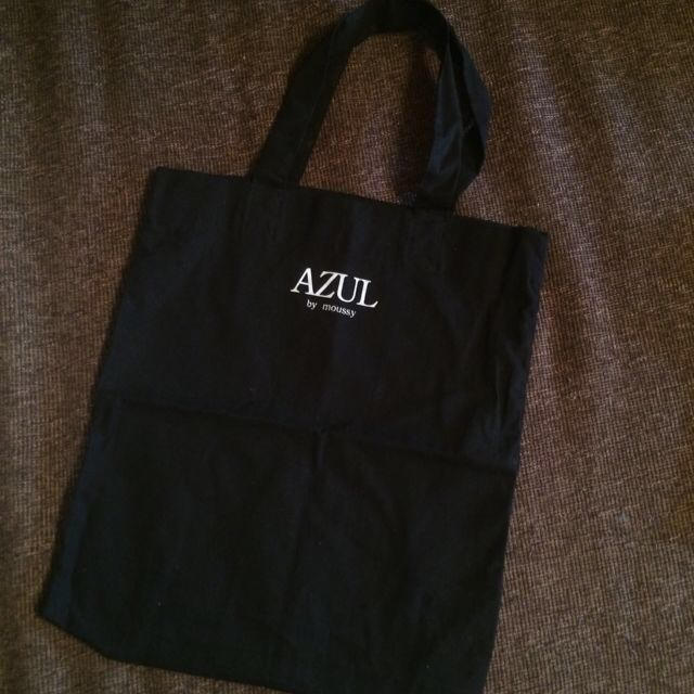 AZUL by moussy(アズールバイマウジー)のAZUL♡ショップ袋 レディースのバッグ(ショップ袋)の商品写真