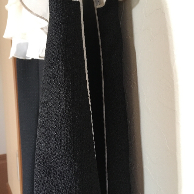 セレモニースーツ  レディース １１号 レディースのフォーマル/ドレス(スーツ)の商品写真