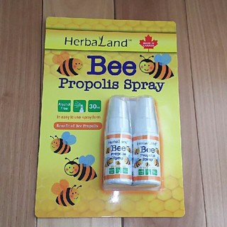 コストコ(コストコ)の★新品未開封★propolis spray★プロポリススプレー★二本★コストコ(その他)