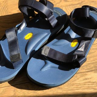 ビームス(BEAMS)のBEAMS別注 SUICOKE スポーツサンダル スポサン(サンダル)