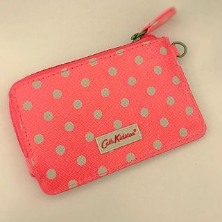 キャスキッドソン(Cath Kidston)のCathKidstonパスケース(名刺入れ/定期入れ)