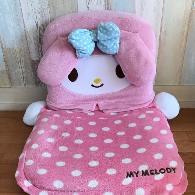 MY MELODY　マイメロディー　座椅子