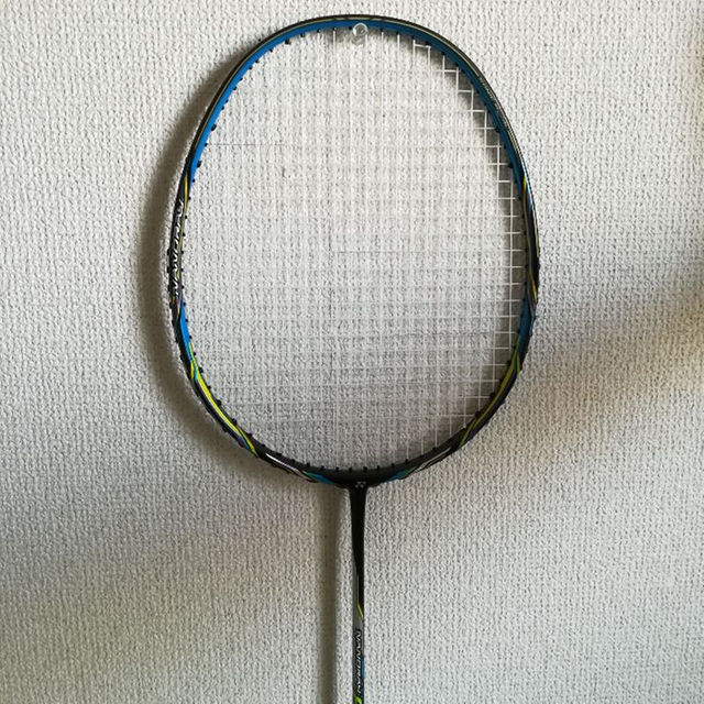 YONEX(ヨネックス)のヨネックス ナノレイ800 美品 NANORAY800 バドミントンラケット スポーツ/アウトドアのスポーツ/アウトドア その他(その他)の商品写真