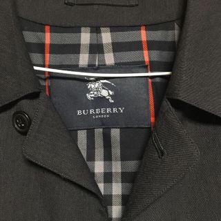 バーバリー(BURBERRY)のバーバリー ステンカラーコート(ステンカラーコート)