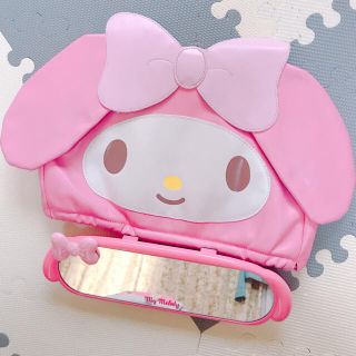 サンリオ マイメロディ カー用品の通販 By にゃん S Shop サンリオならラクマ