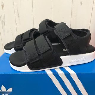 アディダス(adidas)のアディダス ADILETTE SANDAL W(サンダル)