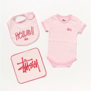 ステューシー(STUSSY)のSTUSSY ベビーギフト(その他)