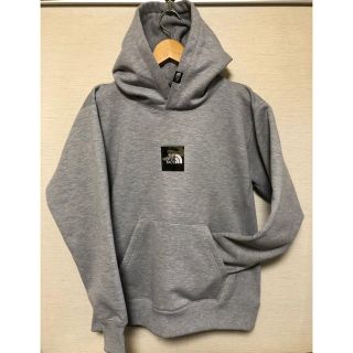 ザノースフェイス(THE NORTH FACE)のドキンちゃん様専用 THE NORTH FACE box logo hoodie(パーカー)