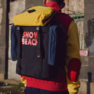 ポロラルフローレン(POLO RALPH LAUREN)の新品 POLO RALPH LAUREN BACKPACK SNOW BEACH(バッグパック/リュック)