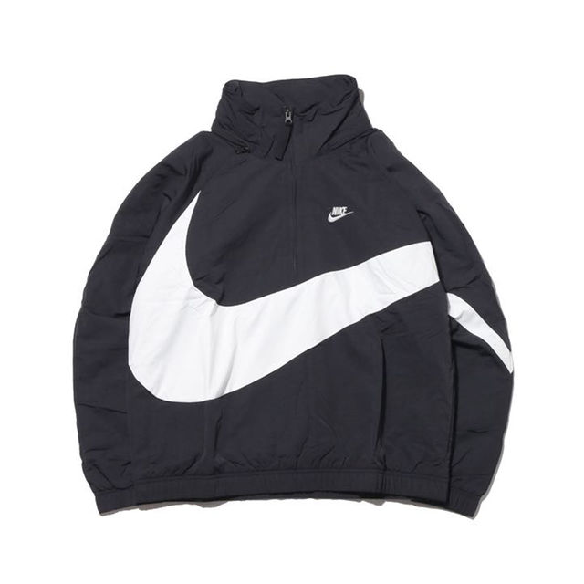 Sサイズ NIKE AS M NSW JKT HD ANRK QS 黒 ③