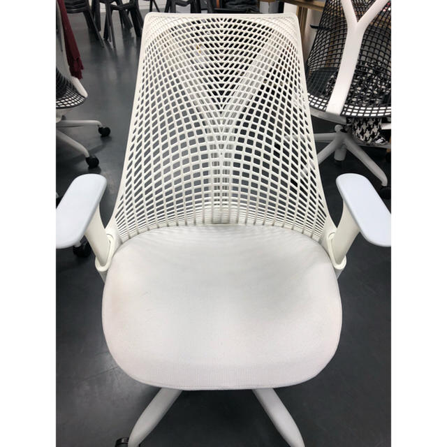 Herman Miller - ハーマンミラー セイルチェアの通販 by rlhooo's shop｜ハーマンミラーならラクマ