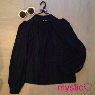 ミスティック(mystic)の本日限定お値下げします！mystic♡ (シャツ/ブラウス(長袖/七分))