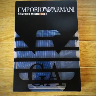 エンポリオアルマーニ(Emporio Armani)の新品・未使用・未開封 エンポリオ・アルマーニ ボクサーパンツ(ボクサーパンツ)