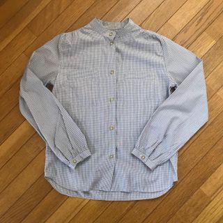 アーペーセー(A.P.C)のA.P.C. チェックシャツ(シャツ/ブラウス(長袖/七分))