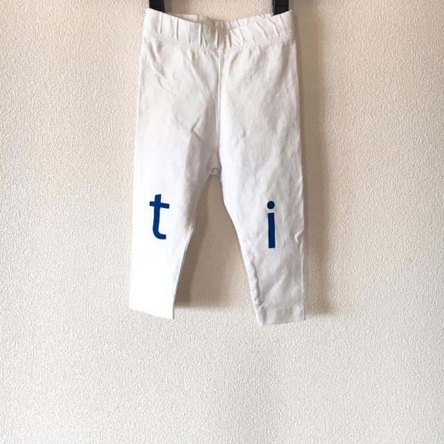 こども ビームス(コドモビームス)のtiny  cottons パンツ、レギンス、スパッツ キッズ/ベビー/マタニティのベビー服(~85cm)(パンツ)の商品写真