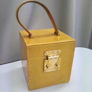 ルイヴィトン(LOUIS VUITTON)のLouis Vuitton　バニティバック(ハンドバッグ)