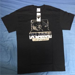 エクストララージ(XLARGE)の【MWAM】 マンウィズ × XLARGE コラボTシャツ(ミュージシャン)