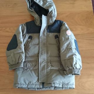 ベビーギャップ(babyGAP)のbabyGAP*ﾄﾄﾞﾗｰ*toddler*100cm*4歳*ダウンコート***(ジャケット/上着)