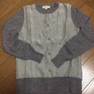 ステラマッカートニー(Stella McCartney)のステラマッカートニー☆KIDS(カーディガン)