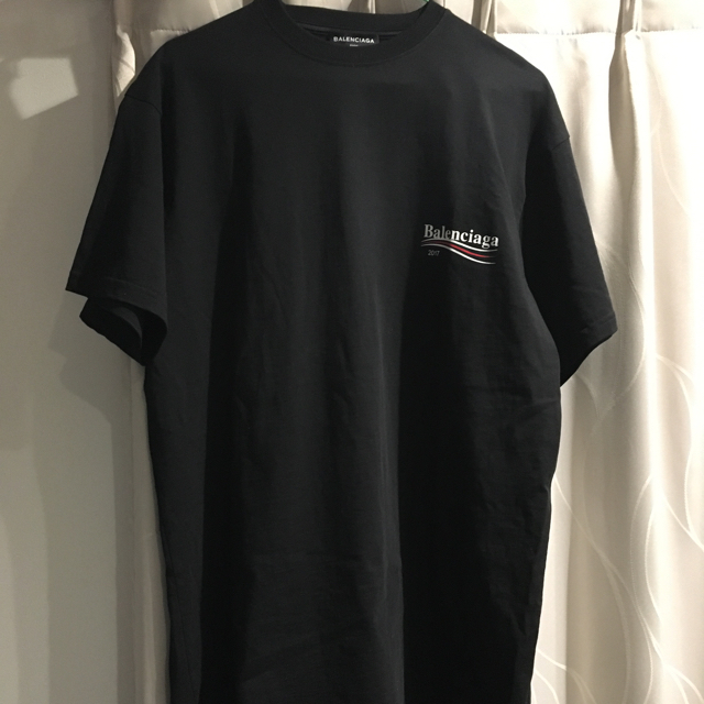 Tシャツ バレンシアガ 2017