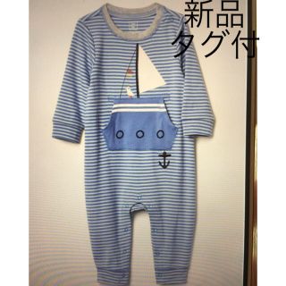 ベビーギャップ(babyGAP)のロンパース  新品！タグ付！ baby GAP(ロンパース)