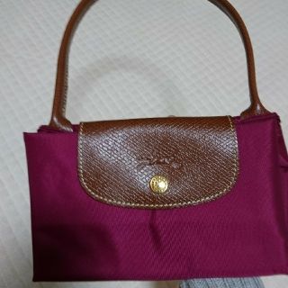 ロンシャン(LONGCHAMP)の【専用】ロンシャンバッグ(トートバッグ)