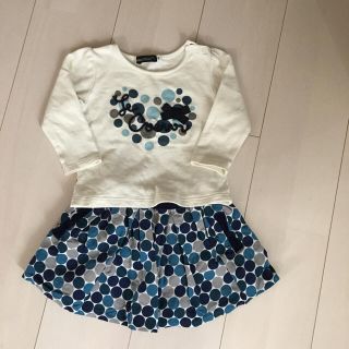 ベベ(BeBe)の専用 BeBe80セット(Ｔシャツ)