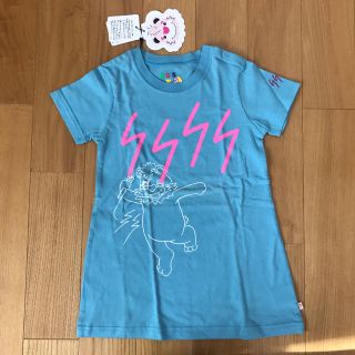 ロデオクラウンズ(RODEO CROWNS)のRODEOCROWNS Ｔシャツワンピ(Tシャツ/カットソー)