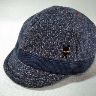 ミキハウス(mikihouse)のミキハウス　MIKIHOUSEFIRST　キャップ　帽子(帽子)