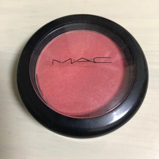 マック(MAC)のMAC パウダーブラッシュ フーリッシュミィ(チーク)