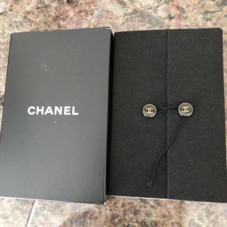 シャネル(CHANEL)のCHANEL ノベルティー 手帳(その他)