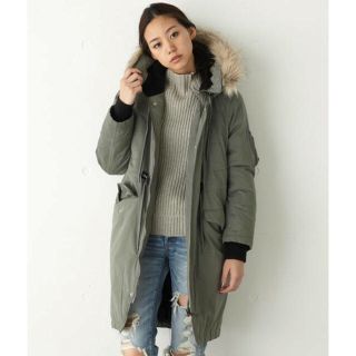 マウジー(moussy)の最終SALE moussy モッズコート  2(モッズコート)