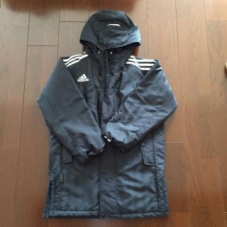 アディダス(adidas)のadidas   ベンチコート(コート)