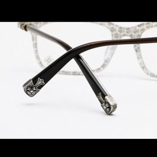 Chrome Hearts - 正規品 クロムハーツ FUN HATCH - A メガネ