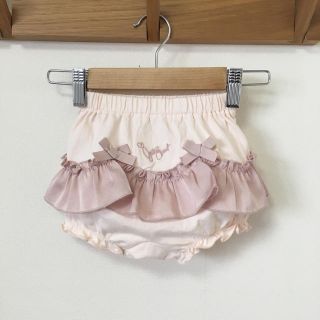 ジルスチュアート(JILLSTUART)のジルスチュアート☆フリフリブルマ(パンツ)