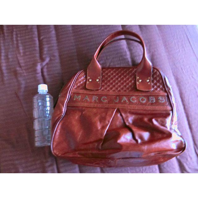 MARC JACOBS - MARC JACOBS★マークジェイコブス★ハンドバッグ★ギャラ有★美品
