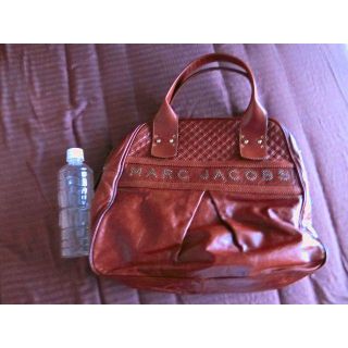 マークジェイコブス(MARC JACOBS)のMARC JACOBS★マークジェイコブス★ハンドバッグ★ギャラ有★美品(ハンドバッグ)