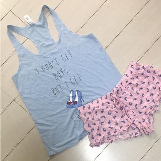 フォーエバートゥエンティーワン(FOREVER 21)のFOREVER21 ルームウェア(ルームウェア)