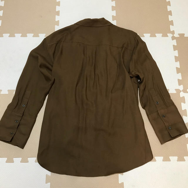 moussy(マウジー)のmoussy シャツ レディースのトップス(シャツ/ブラウス(長袖/七分))の商品写真