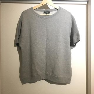 アーペーセー(A.P.C)の値下 APC スウェットTシャツ(Tシャツ/カットソー(半袖/袖なし))