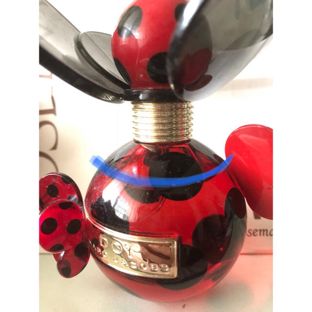 MARC JACOBS(マークジェイコブス)のマークジェイコブス 香水 50ml コスメ/美容の香水(香水(女性用))の商品写真