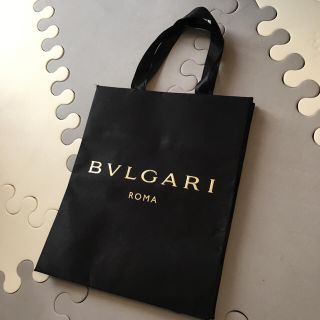 ブルガリ(BVLGARI)のブルガリショッパー(ショップ袋)