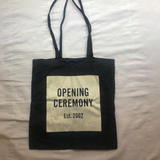 オープニングセレモニー(OPENING CEREMONY)のオープニングセレモニー エコバッグ(エコバッグ)