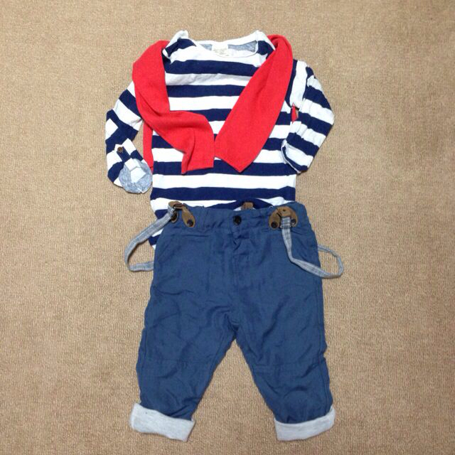 ZARA KIDS(ザラキッズ)のA/W 販売開始！！様 専用 キッズ/ベビー/マタニティのキッズ服男の子用(90cm~)(その他)の商品写真