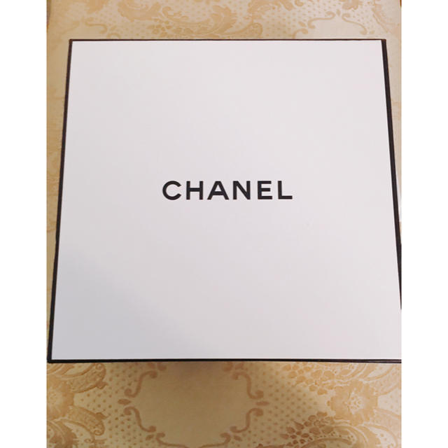 CHANEL香水オードゥ トワレット 新品箱付