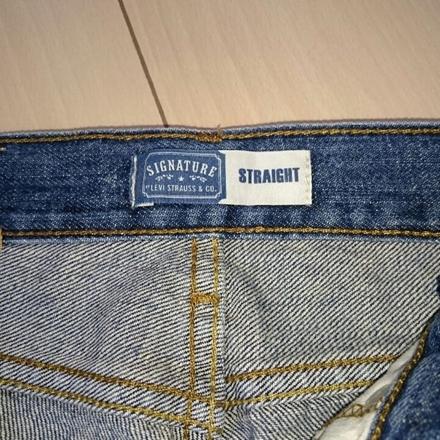 Levi's(リーバイス)の★Levi’sデニム★140～150ｃｍ（SIZE12)★中古美品★値下げ★ キッズ/ベビー/マタニティのキッズ服男の子用(90cm~)(パンツ/スパッツ)の商品写真