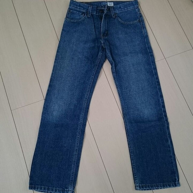 Levi's(リーバイス)の★Levi’sデニム★140～150ｃｍ（SIZE12)★中古美品★値下げ★ キッズ/ベビー/マタニティのキッズ服男の子用(90cm~)(パンツ/スパッツ)の商品写真