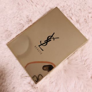 イヴサンローランボーテ(Yves Saint Laurent Beaute)のYSL ミニミラー ノベルティ イヴ・サンローラン(ミラー)